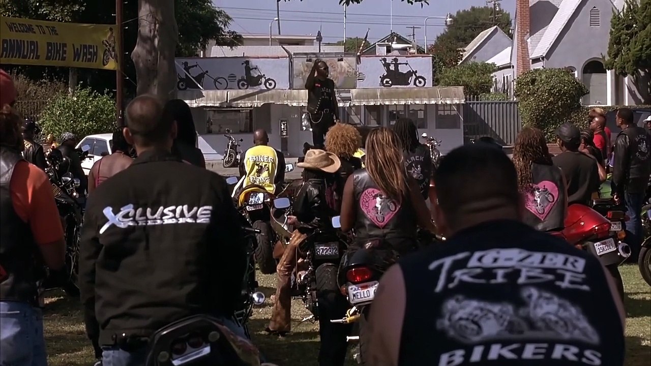 Biker Boyz