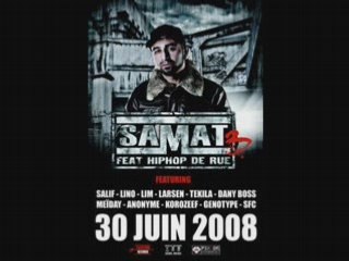Samat ft Lim vrais femmes