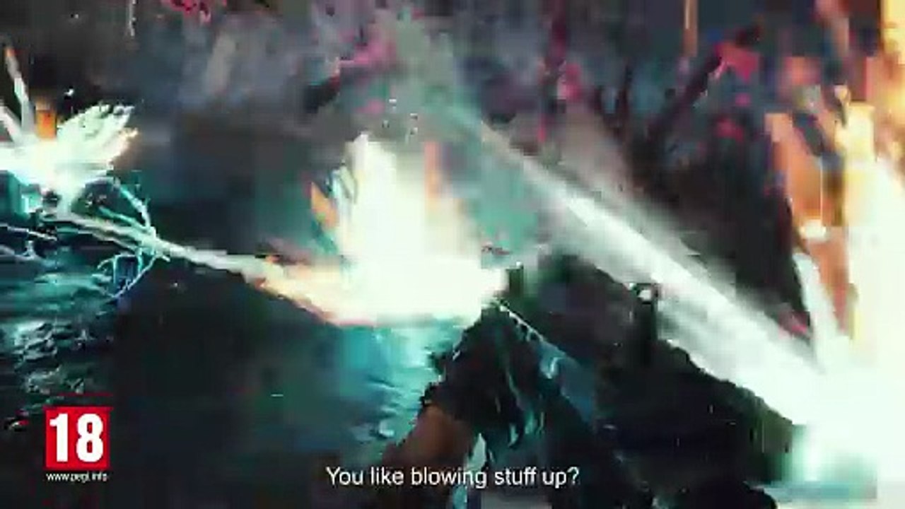 John Carpenter's Toxic Commando - The Striker Overview Trailer