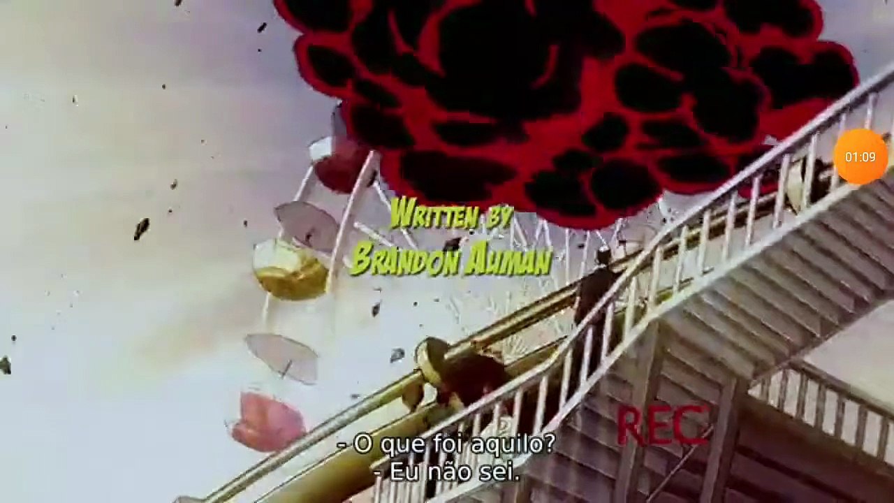 O Nascimento do Homem de Ferro, T1E1  Vingadores Os Heróis Mais Poderosos da Terra,