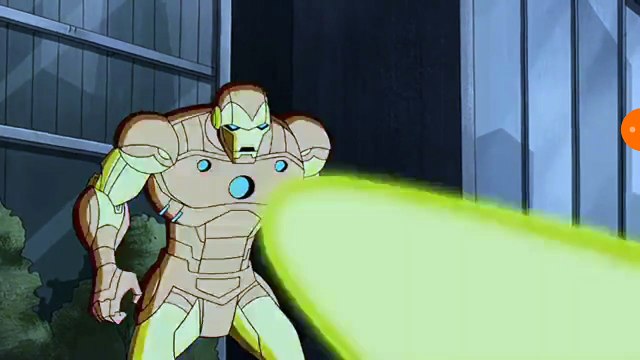Nascimento do Homem de Ferro T1E1, Parte 2 DUBLADO PTBR, Vingadores Os Heróis Mais Poderosos da Terra