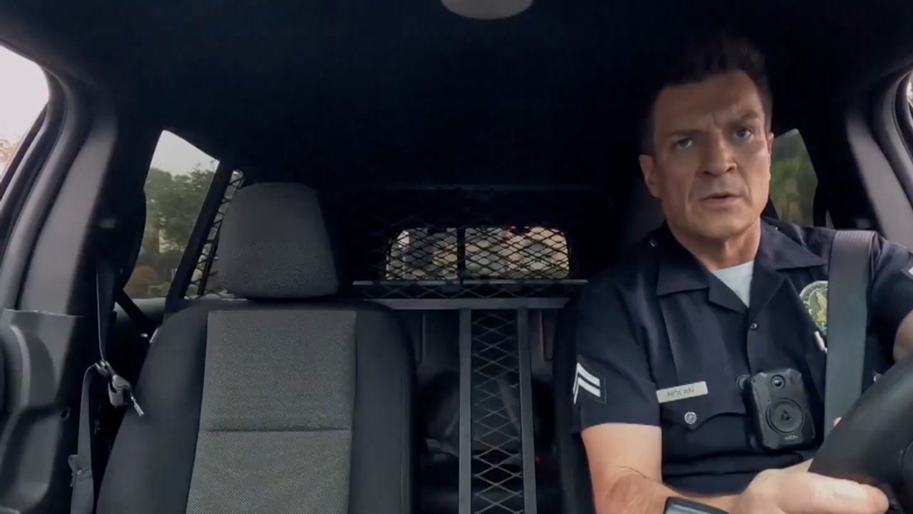 The Rookie - temporada 8 Tráiler