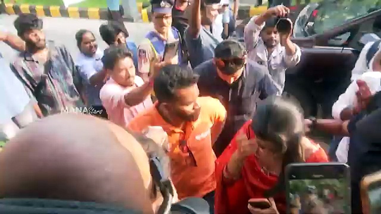 Harsh Roshan, Sridevi & Sivaji Exclusive visuals @ Band Melam Movie Teaser Launch