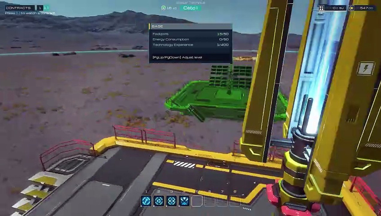 SpaceCraft - Demo Gameplay Trailer