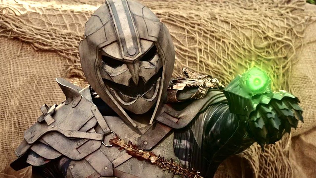 Predator Wastelands - Maximal tödlich Trailer DF