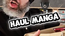 HAUL MANGA