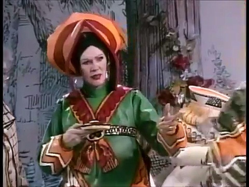 Alice and Wonderland 1983 Rare Broadway TV Remastered