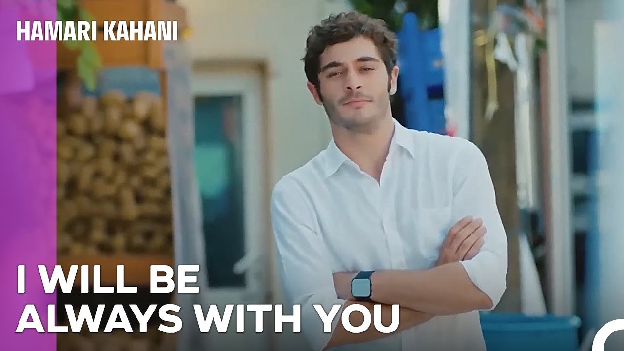 Baris Is Trying to Pick Up Filiz - Hamari Kahani Episode 6 (Urdu Dubbed)