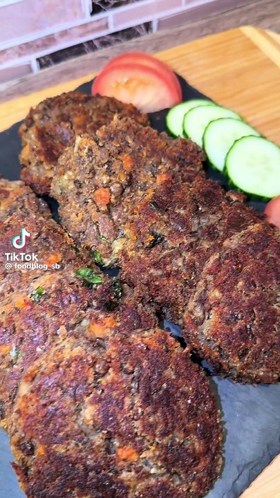 Frikadellen einmal anders