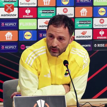 Domenico Tedesco: Biz daha ölmedik