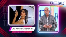 Fast Talk with Boy Abunda: Tito Boy speaks out on Alvin Aragon’s LGBTQ+ comments (Episode 799)