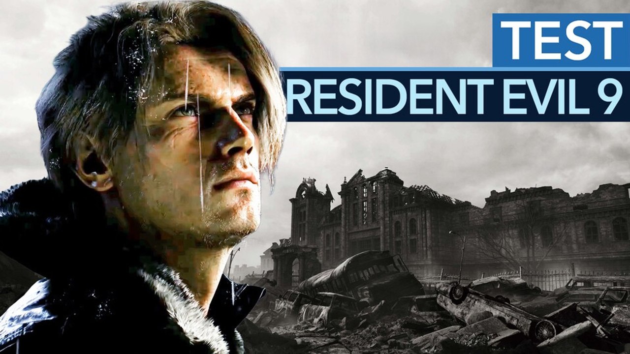 Resident evil requiem im video-test