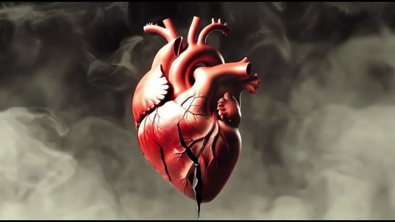 PRIERE_ LE MAL D'UN COEUR BRISE