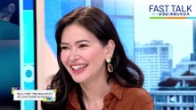 Fast Talk with Boy Abunda: Bella Padilla, first time mag-shoot ng love scene! (Episode 799)