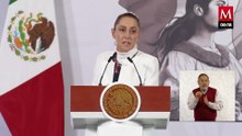 Sheinbaum anuncia 1 millón de becas Gertrudis Bocanegra