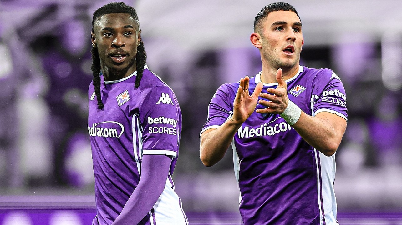 VIDEO VN - Piccoli: “Gli esterni ci aiutano. Io e Kean possiamo convivere”