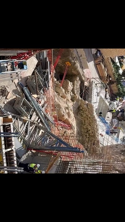 Lluvias y restos arqueológicos retrasan los remontes al verano