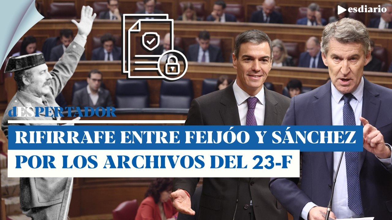 Brutal zasca de Feijóo a Sánchez: 'desclasifique todos los asuntos turbios de su gobierno'