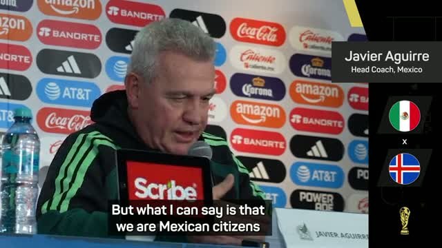 Mexico coach weighs in on country-wide cartel violence