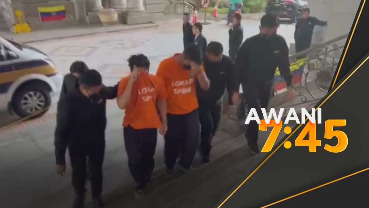 Kemuka butiran palsu program sumbangan makanan asas, 3 ditahan