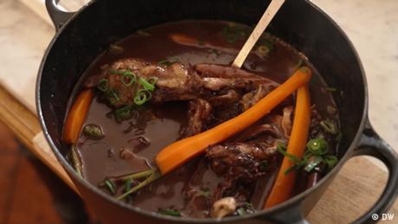 Coq au Vin: Traditionsgericht aus Frankreich