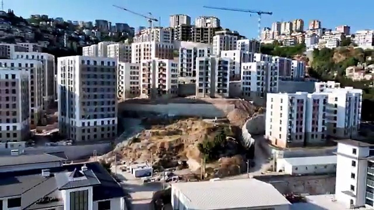 Kocaeli Cedit Kentsel Dönüşüm Projesi'nde sona gelindi: Arkasında devlet olan her proje başladığı gibi bitiyor