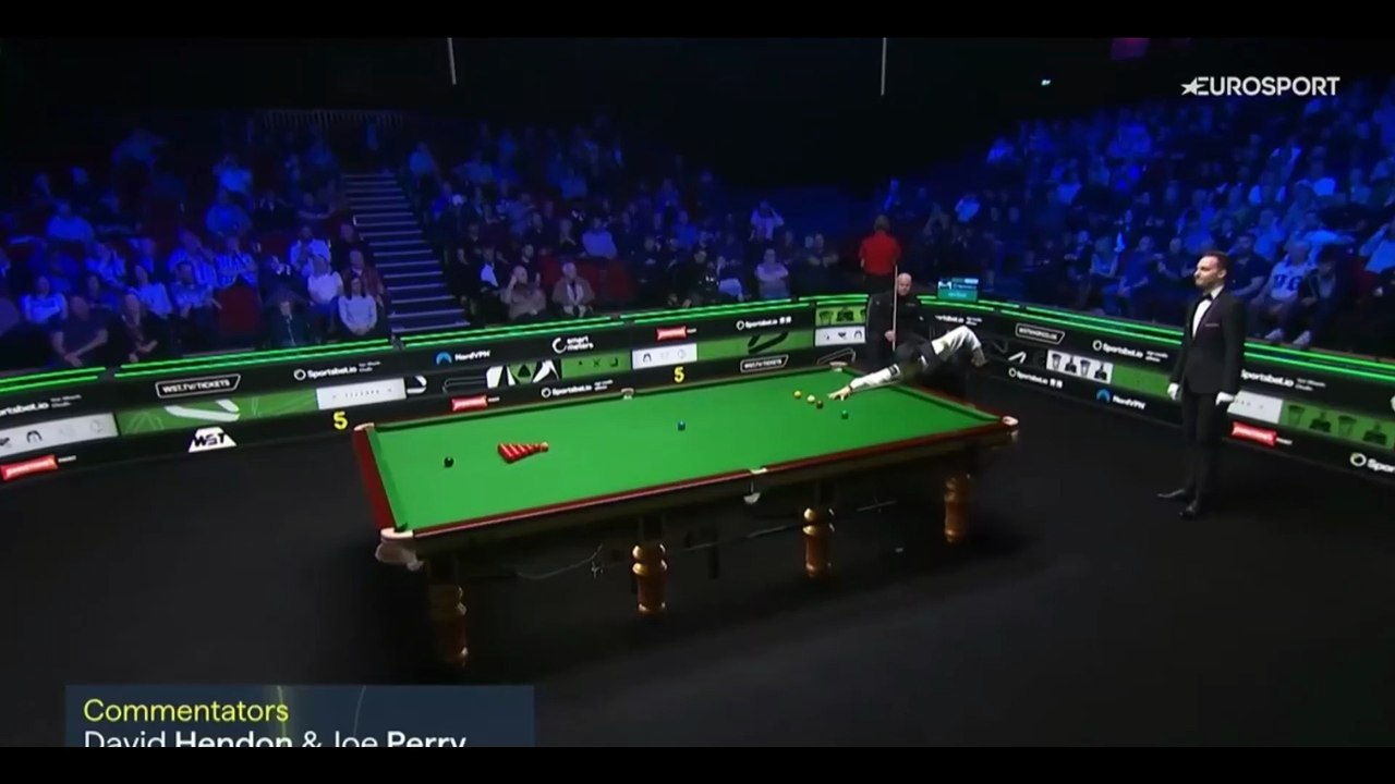 Zhao Xintong vs John Higgins | 2026 Players Championship | Final | Part 5