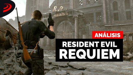 Análisis de Resident Evil Requiem