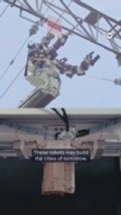 How Robots Will Change Construction Work