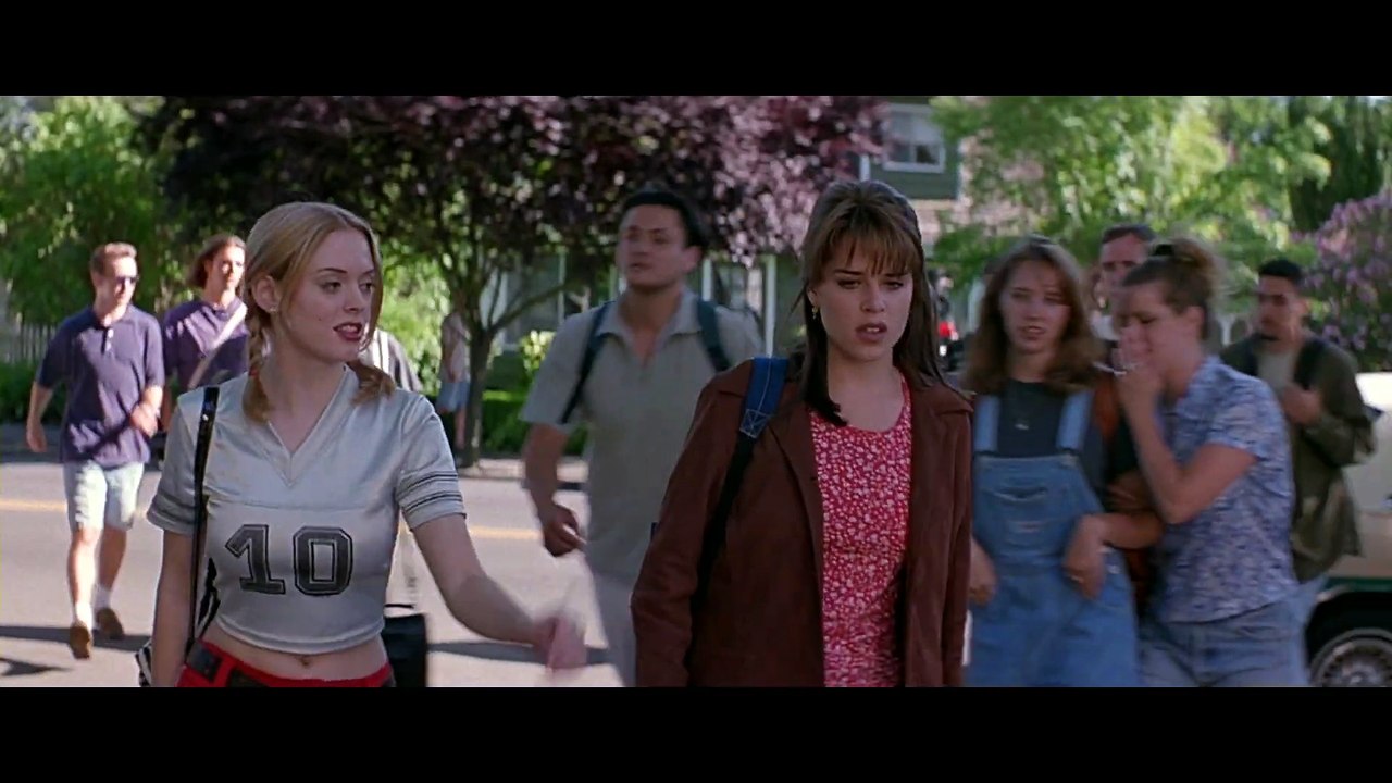 Pânico 7 | Bastidores - Tal mãe, tal filha