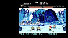 YIE-AR Kung-fù - Arcade