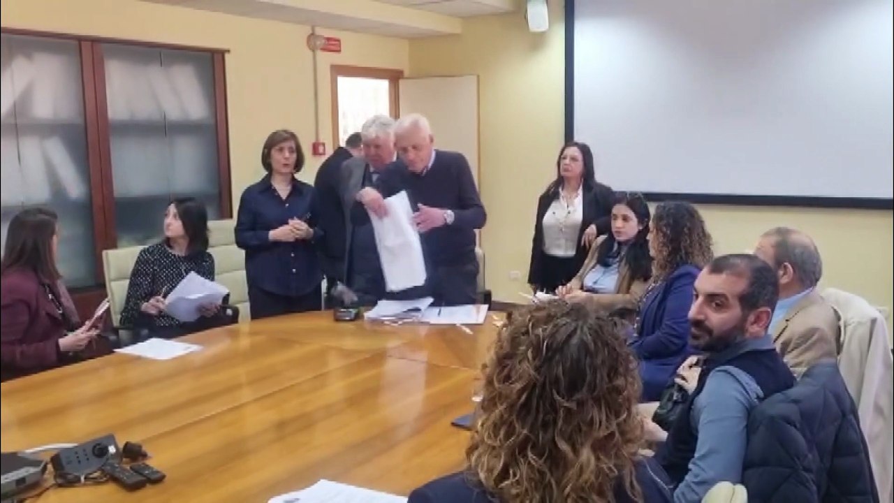 ASP, 17 CASE DI COMUNITÀ AL MANDALARI RINVIO AD APRILE
