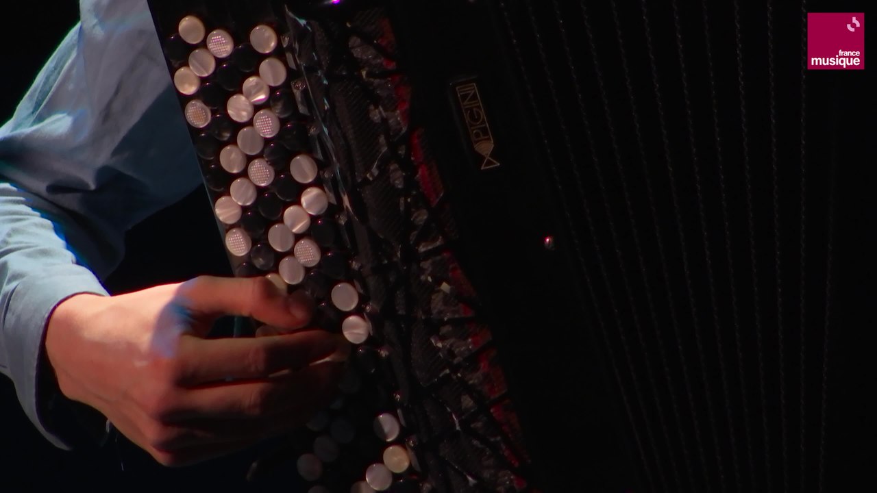 Julien Beautemps (accordéon), Révélations des Victoires de la Musique Classique 2026