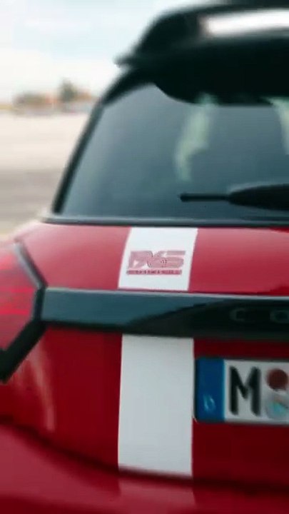 Mini 1965 Victory Edition: Rallye-Ikone kehrt zurück 🔥 #Mini #MiniCooperS #JohnCooperWorks