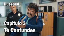 Te Confundes - Huesped