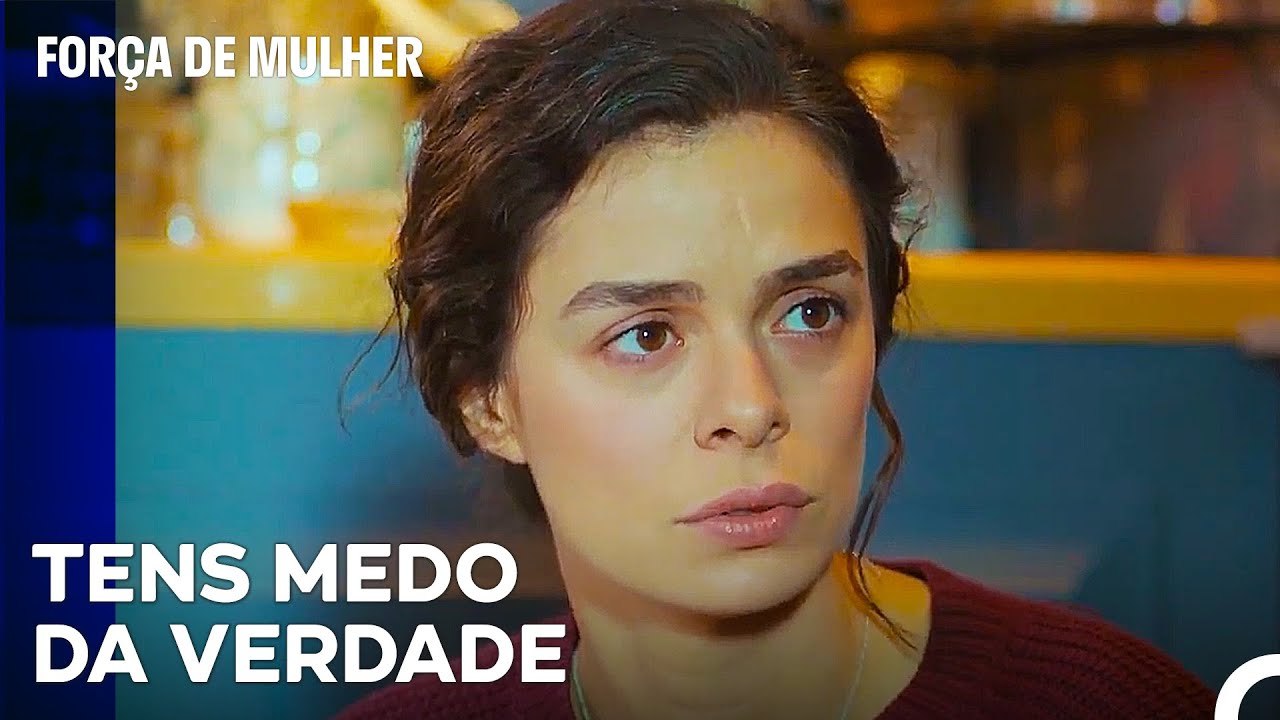 Yeliz Levou Bahar A Jantar - Força de Mulher Episodio 22