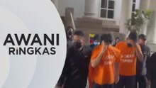 AWANI Ringkas: Tiga individu ditahan SPRM