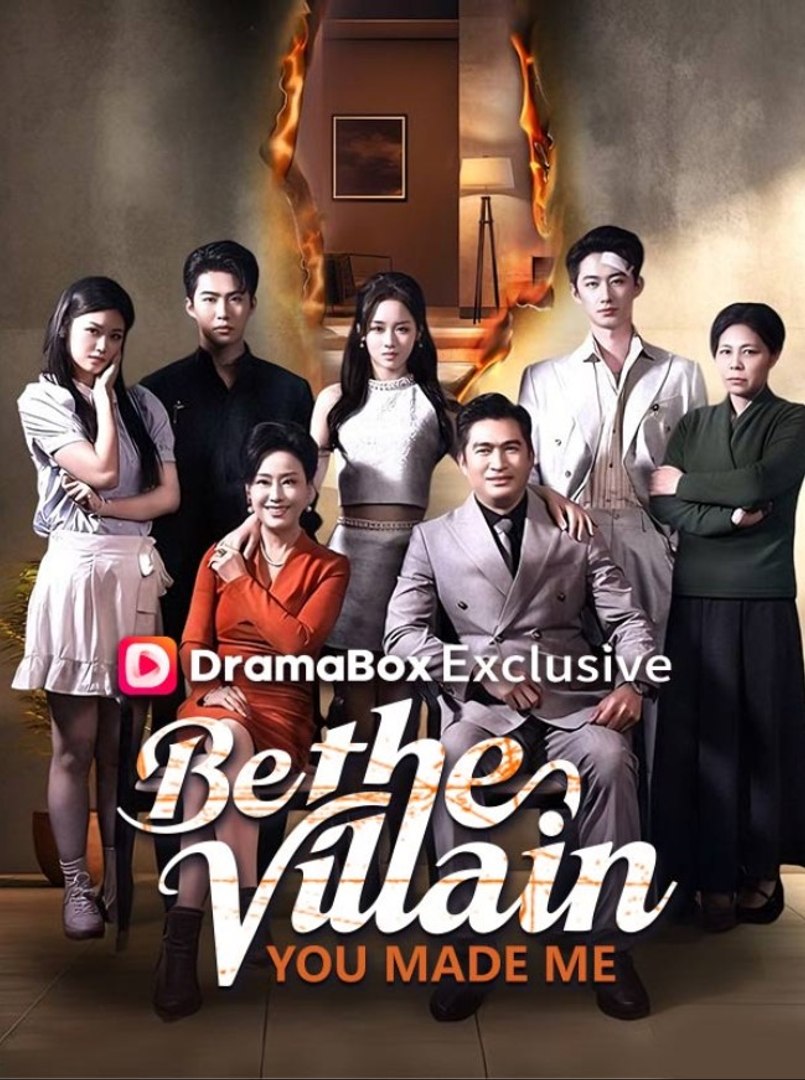 ⁣Be the Villain You Made Me Chinese Drama - English Sub