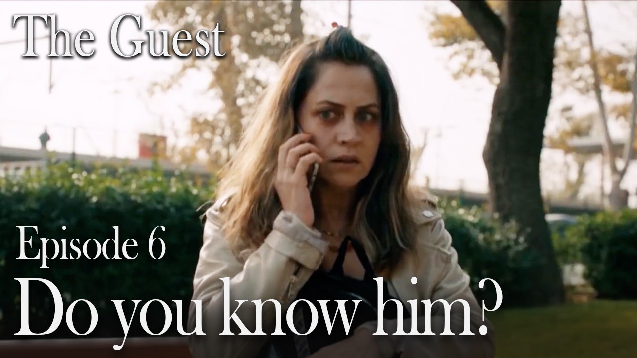 Do you know him-The Guest Episode 6