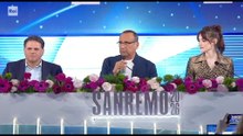 Sanremo, Conti: ascolti? Resta risultato altissimo, Festival sta bene