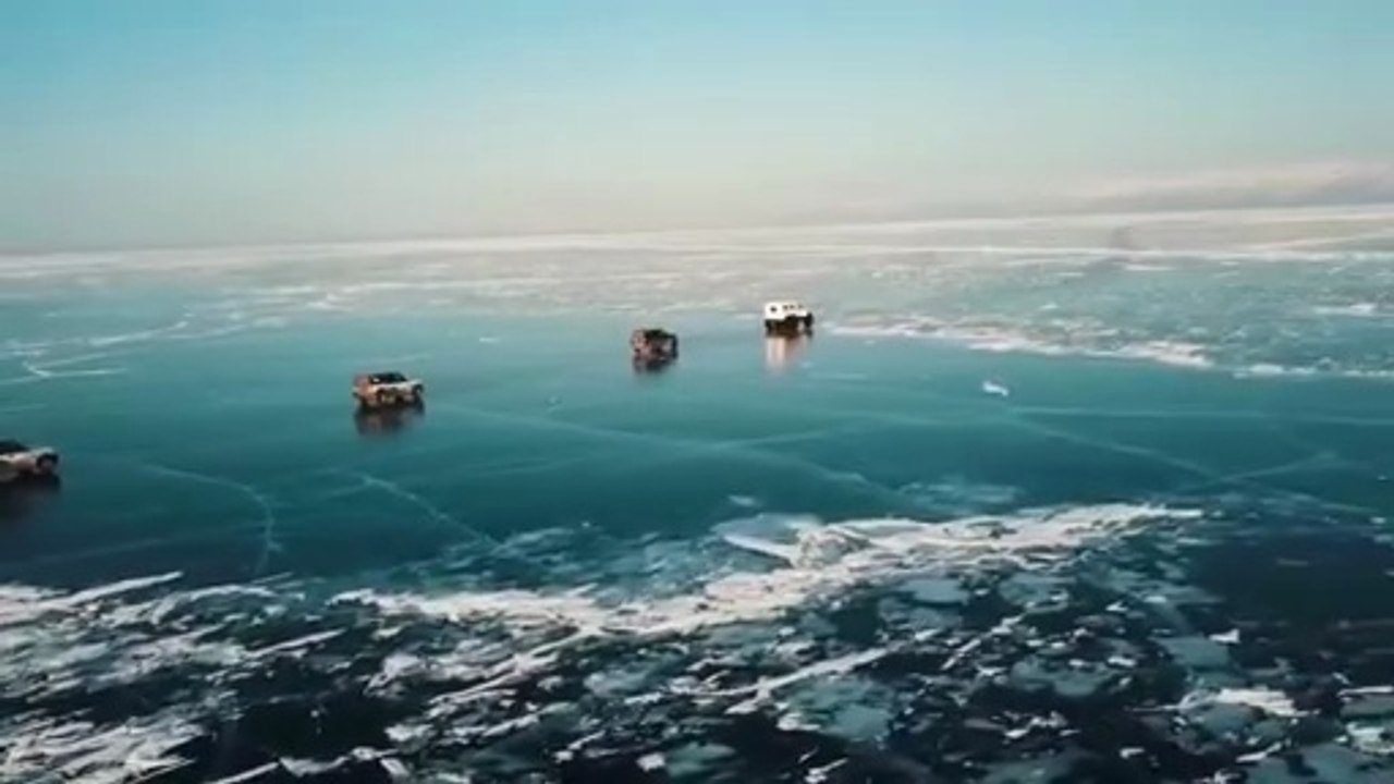 Russia Travel Documentary