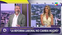 Daniel Vila en AméricaTV