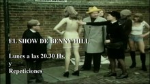 VPTV. EL SHOW DE BENNY HILL. SETIEMBRE