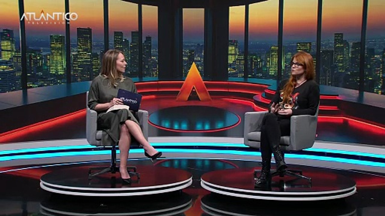 Arantxa Rufo, en La Isla Interior