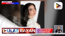 Legal team ni Rhian Ramos, tukoy na ang mga sangkot sa malisyosong kampanya laban sa aktres | ulat ni Ice Martines