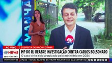MP-RJ reabre investigação contra Carlos Bolsonaro