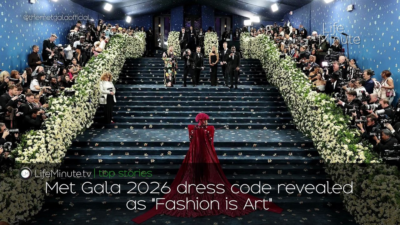 Savannah Guthrie Offers $1M for Return of Mother; Actor Robert Carradine Passes at 71, Met Gala 2026 Theme Revealed, Nick Reiner Pleads Not Guilty to Parent's Murders