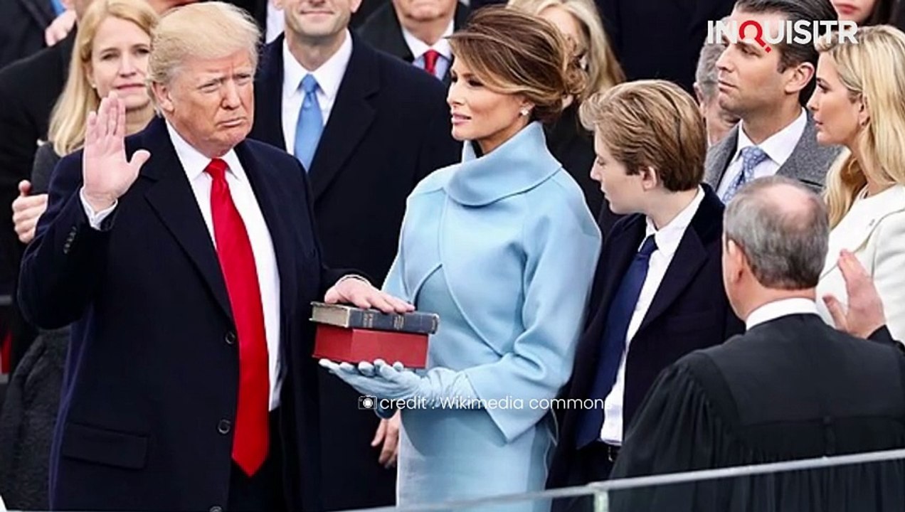 who-is-the-woman-seen-with-barron-trump-at-the-2026-state-of-the-union