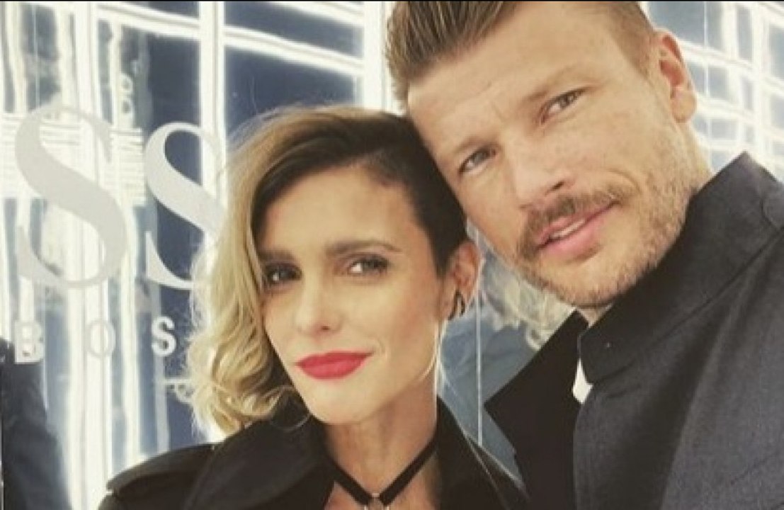 Fernanda Lima afirma que respeito é a base de seu casamento com Rodrigo Hilbert