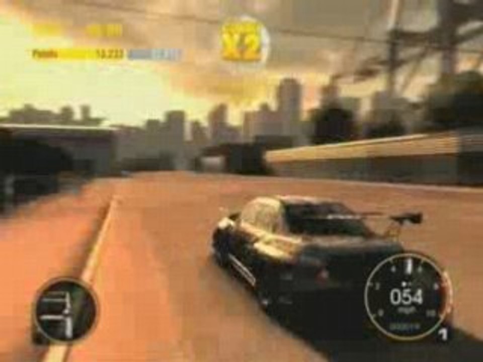 Race Driver: GRID - Freesytle Drift 2